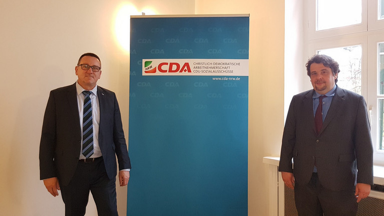 CDA und DPolG NRW