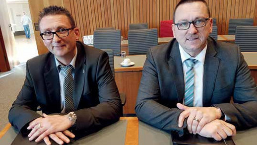 Rettinghaus, Mitschker.