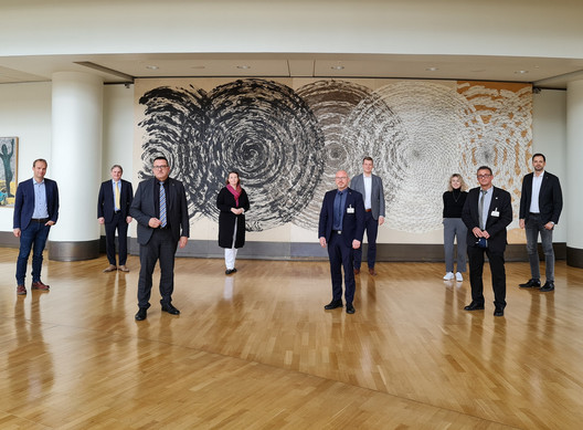 DPolG NRW bei der FDP-Fraktion im Landtag