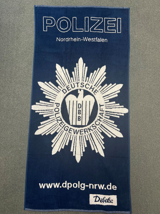 Merchandise  DPolG NRW - Deutsche Polizeigewerkschaft Nordrhein-Westfalen