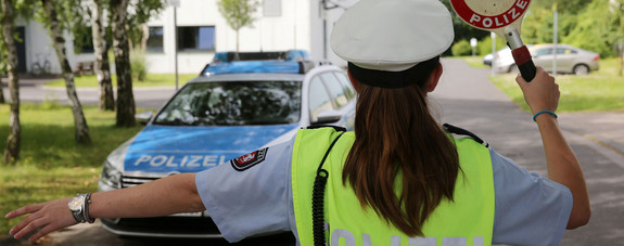 Stopp der politischen Willkür! Die Positionen der DPolG
