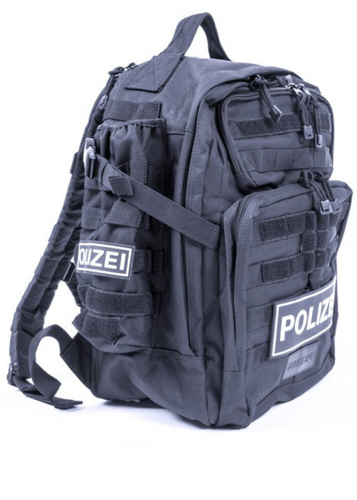 HIIERO Rucksack - DPolG Markt select