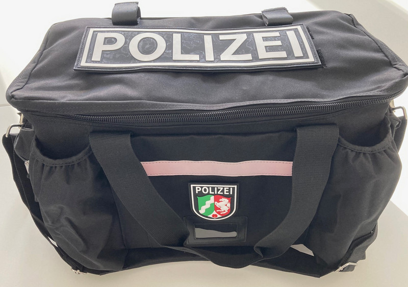 DPolG-Schlüsselanhänger Polizeikelle - DPolG Markt select