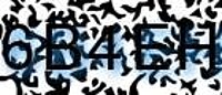 grafischer Sicherheitscode