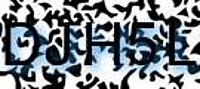 grafischer Sicherheitscode