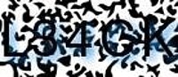 grafischer Sicherheitscode
