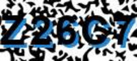 grafischer Sicherheitscode