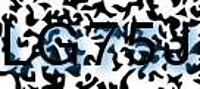 grafischer Sicherheitscode