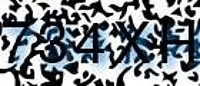 grafischer Sicherheitscode