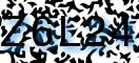 grafischer Sicherheitscode