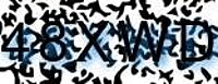grafischer Sicherheitscode