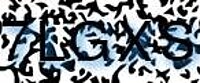 grafischer Sicherheitscode