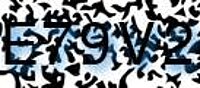 grafischer Sicherheitscode