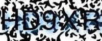 grafischer Sicherheitscode