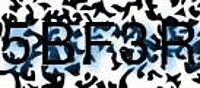 grafischer Sicherheitscode