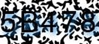 grafischer Sicherheitscode