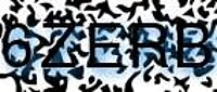 grafischer Sicherheitscode