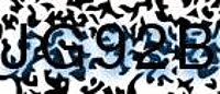 grafischer Sicherheitscode