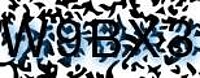 grafischer Sicherheitscode