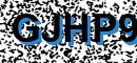 grafischer Sicherheitscode