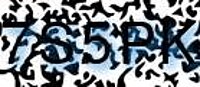 grafischer Sicherheitscode