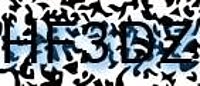 grafischer Sicherheitscode