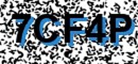 grafischer Sicherheitscode