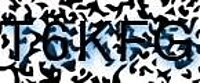 grafischer Sicherheitscode