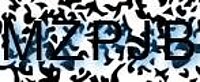grafischer Sicherheitscode
