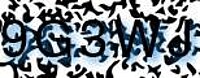grafischer Sicherheitscode