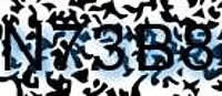 grafischer Sicherheitscode