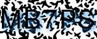 grafischer Sicherheitscode