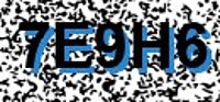 grafischer Sicherheitscode