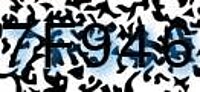 grafischer Sicherheitscode