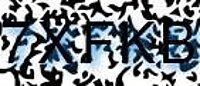 grafischer Sicherheitscode
