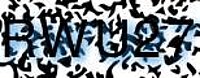 grafischer Sicherheitscode